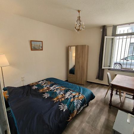Appartement Chaleureux Dans Le Centre De 베지에 외부 사진