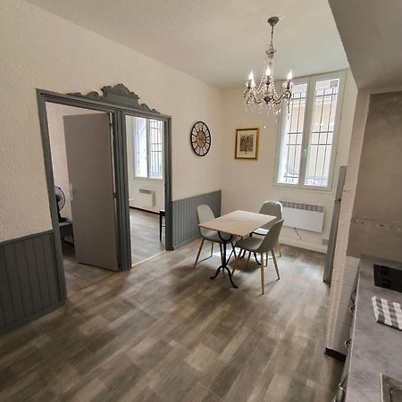 Appartement Chaleureux Dans Le Centre De 베지에 외부 사진