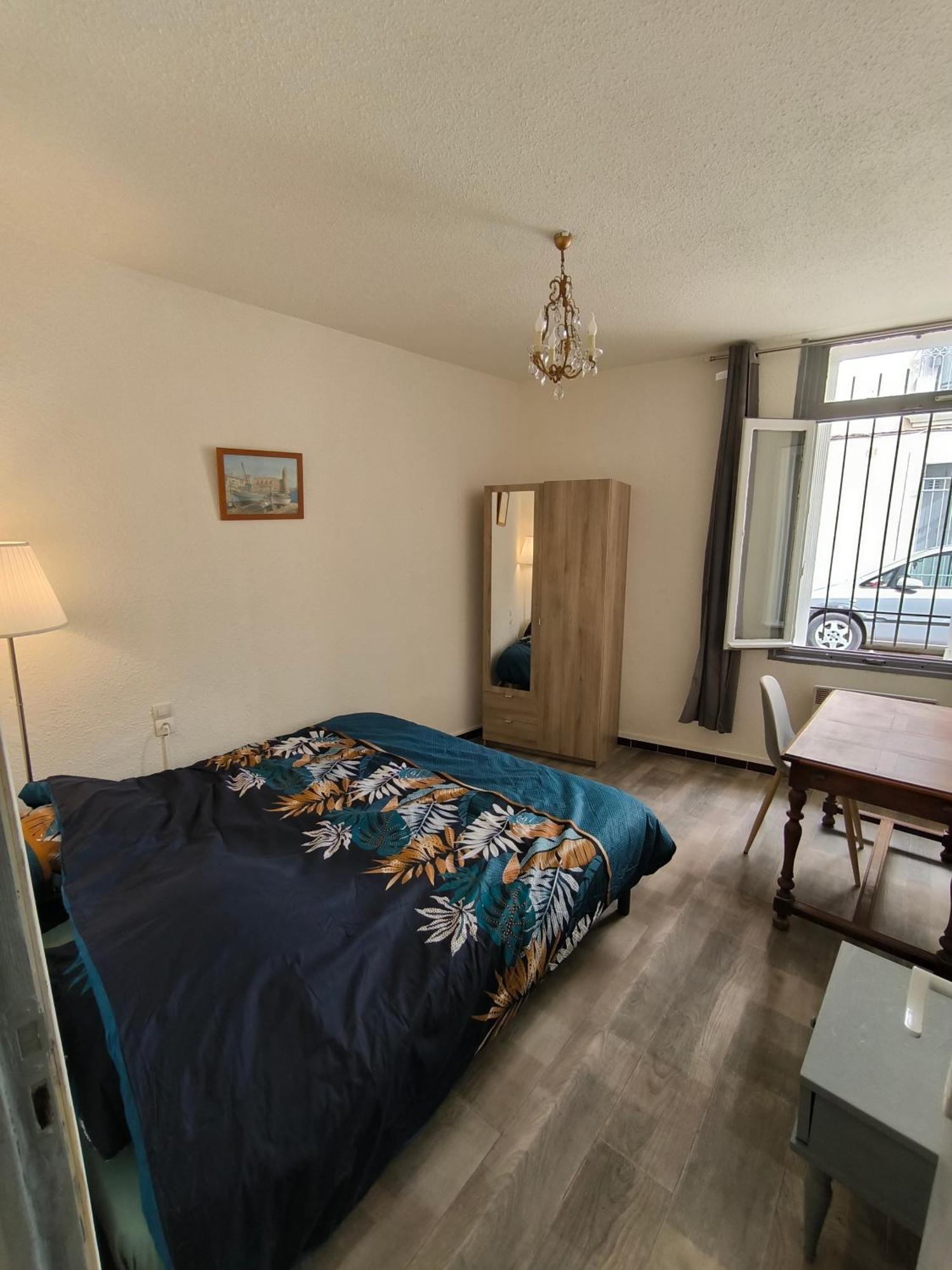 Appartement Chaleureux Dans Le Centre De 베지에 외부 사진